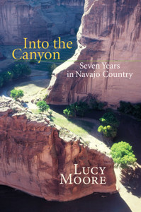 into the canyon cover